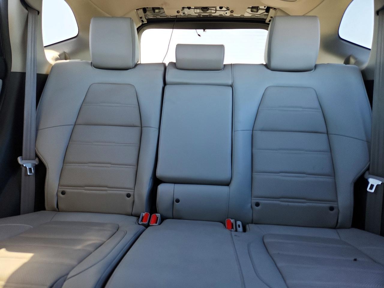 2019 Honda Cr-v exl