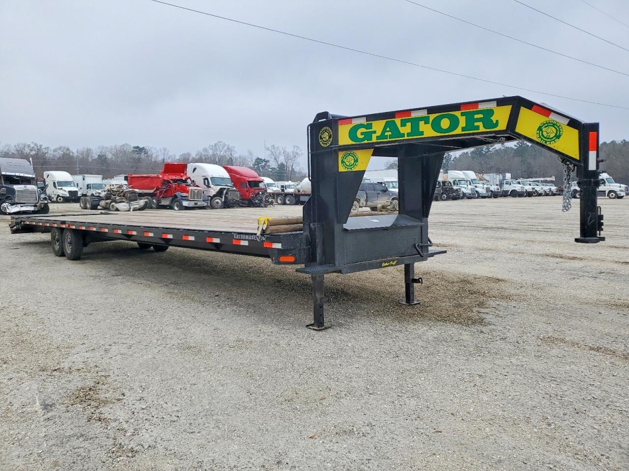 2026 Gatormade Equipment Trailer