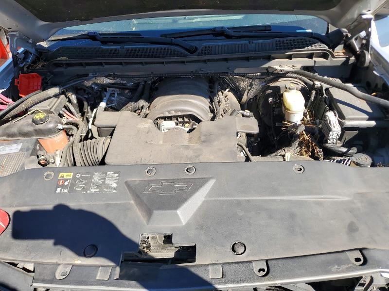 2016 Chevrolet Silverado C1500 lt