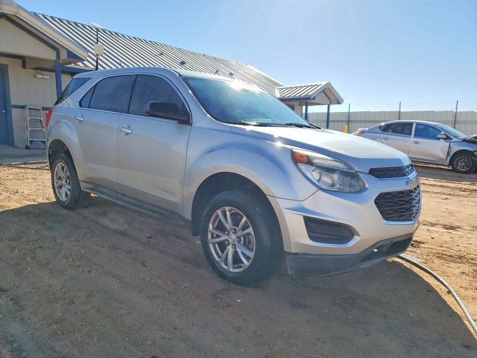 2017 Chevrolet Equinox ls
