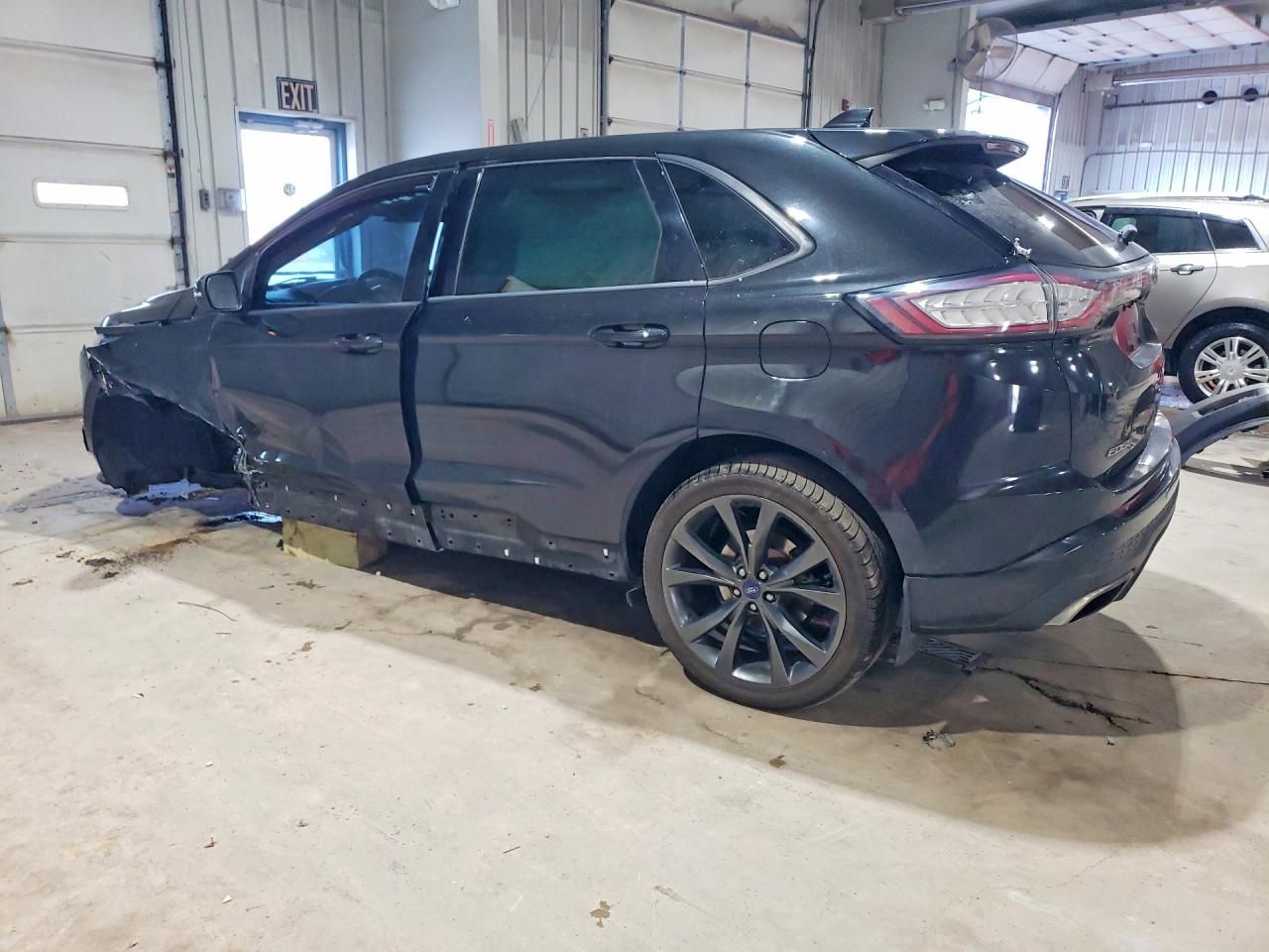 2015 Ford Edge Sport