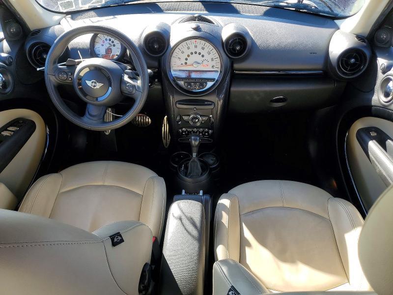 2014 Mini Cooper s Countryman