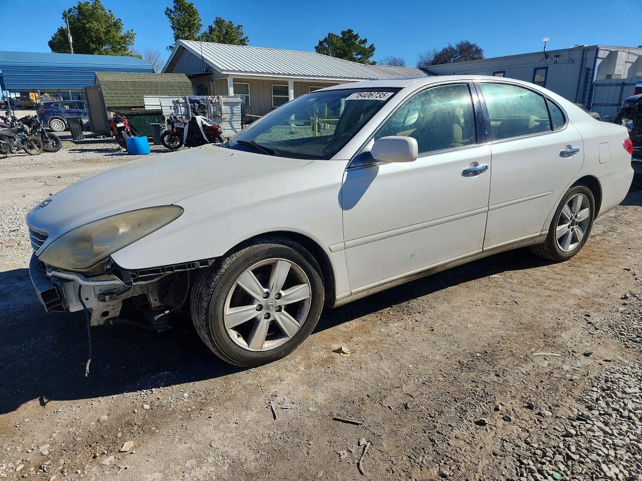 2005 Lexus Es 330