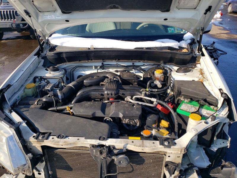2012 Subaru Forester 2.5x Premium