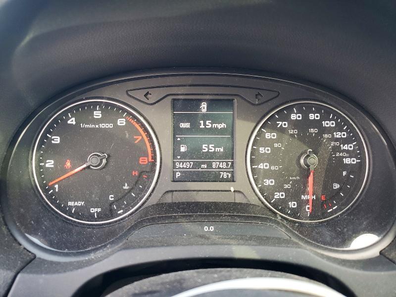 2017 Audi A3 Premium Plus