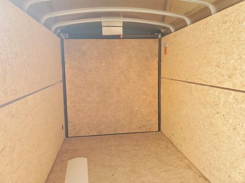 2024 H&H H8414TRTV-070 Enclosed Cargo Trailer