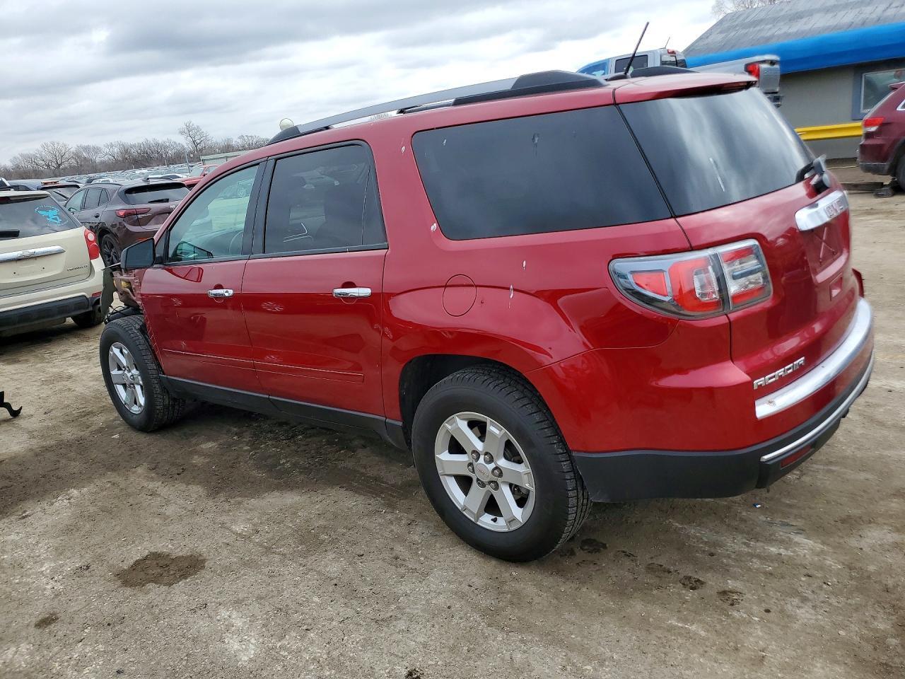 2014 GMC Acadia sle
