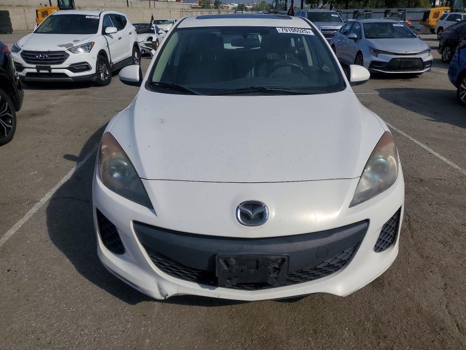2013 Mazda 3 I