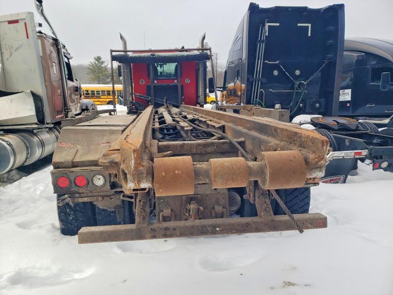 2007 Kenworth T880 ROLL-OFF Container Truck