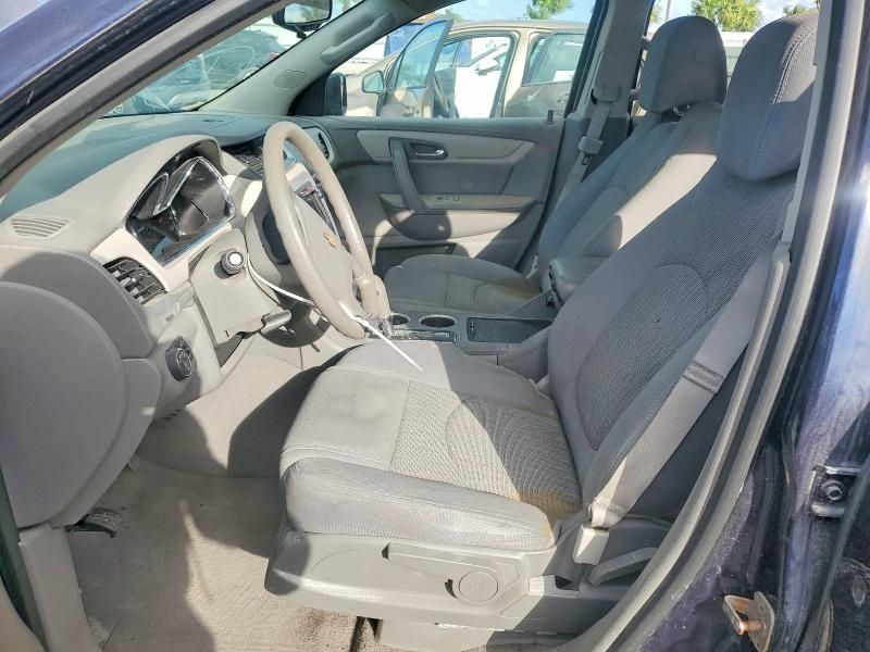 2015 Chevrolet Traverse ls