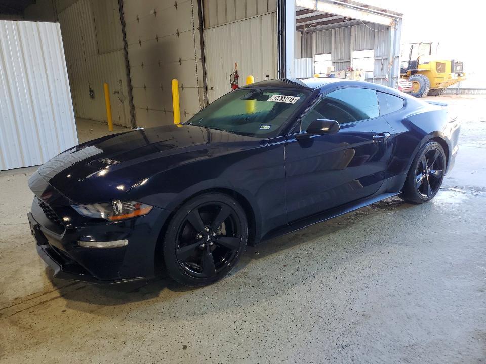 2021 Ford Mustang