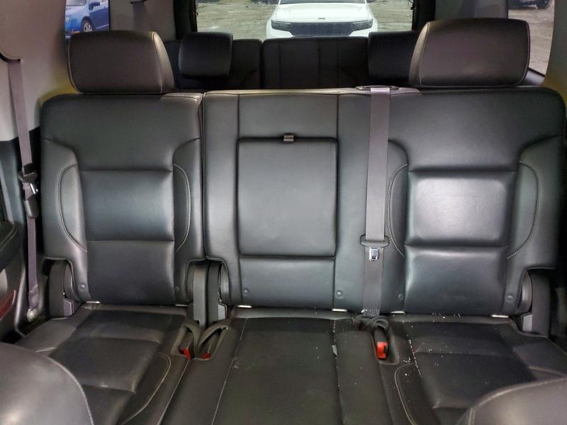 2016 GMC Yukon slt