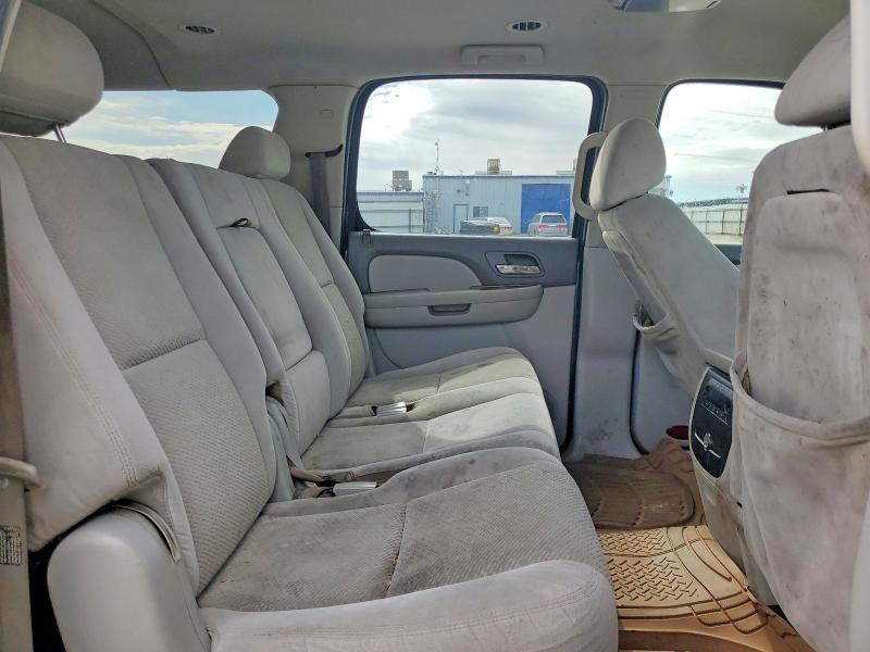2007 GMC Yukon xl C1500