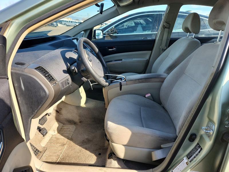 2007 Toyota Prius Base