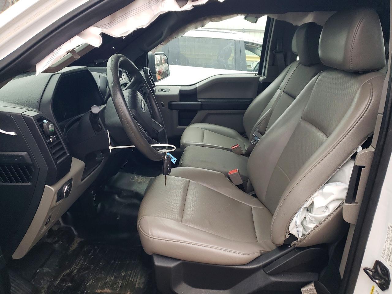 2019 Ford F150 Super Cab