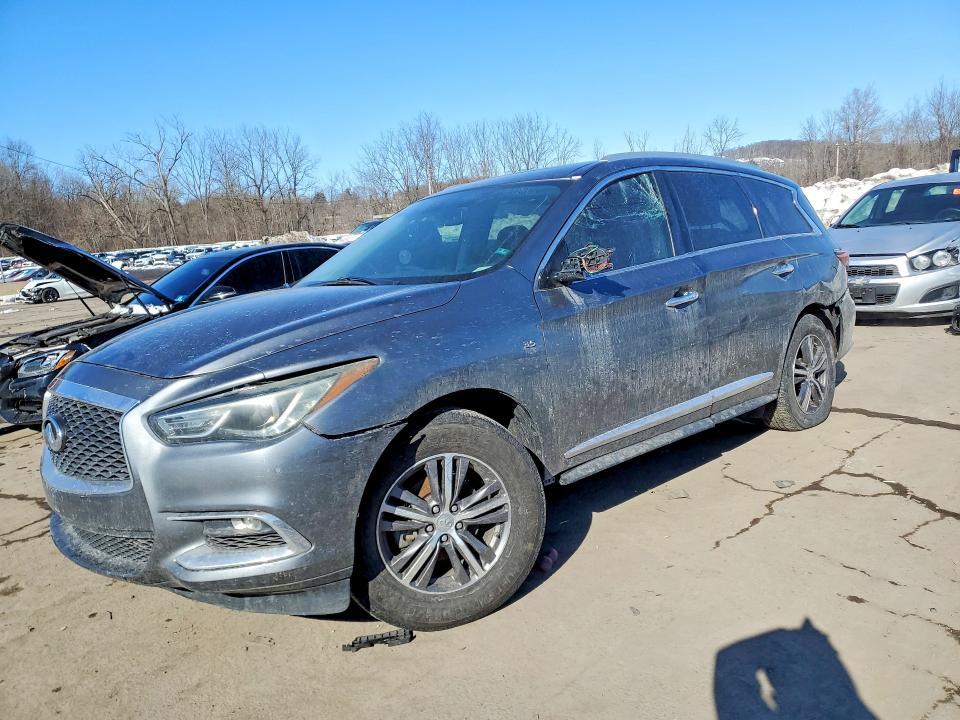 2018 Infiniti Qx60