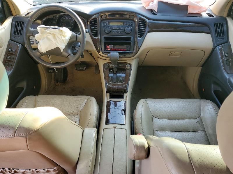 2003 Toyota Highlander Limited