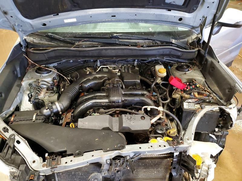 2014 Subaru Forester 2.5i Touring