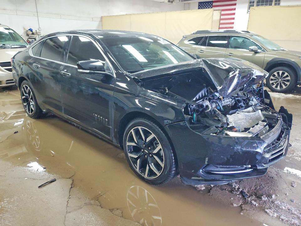 2018 Chevrolet Impala Premier