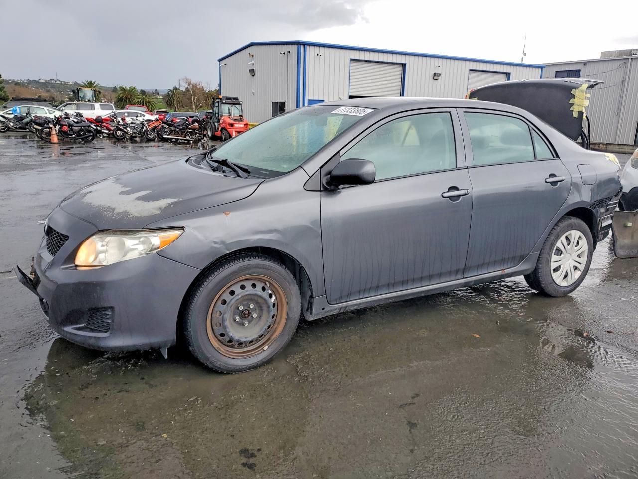 2010 Toyota Corolla Base