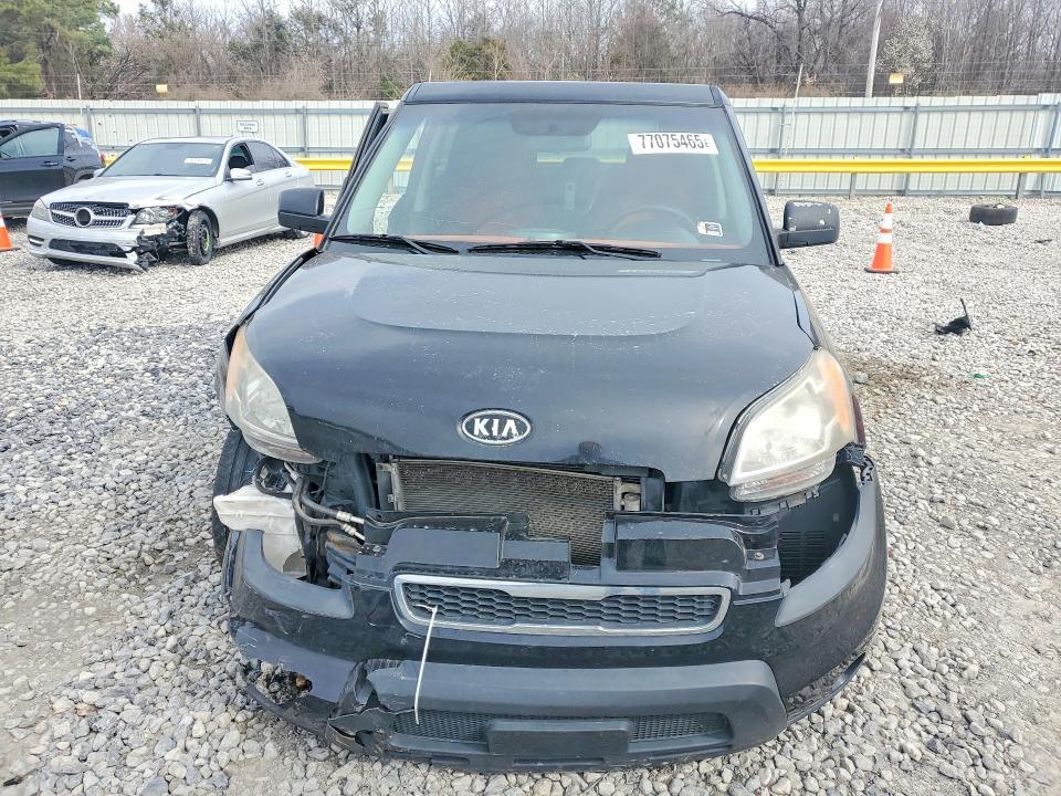 2011 KIA Soul Sport