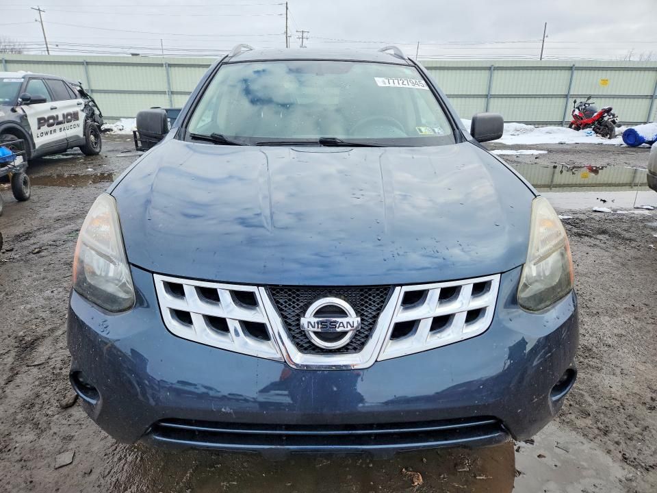 2015 Nissan Rogue Select s
