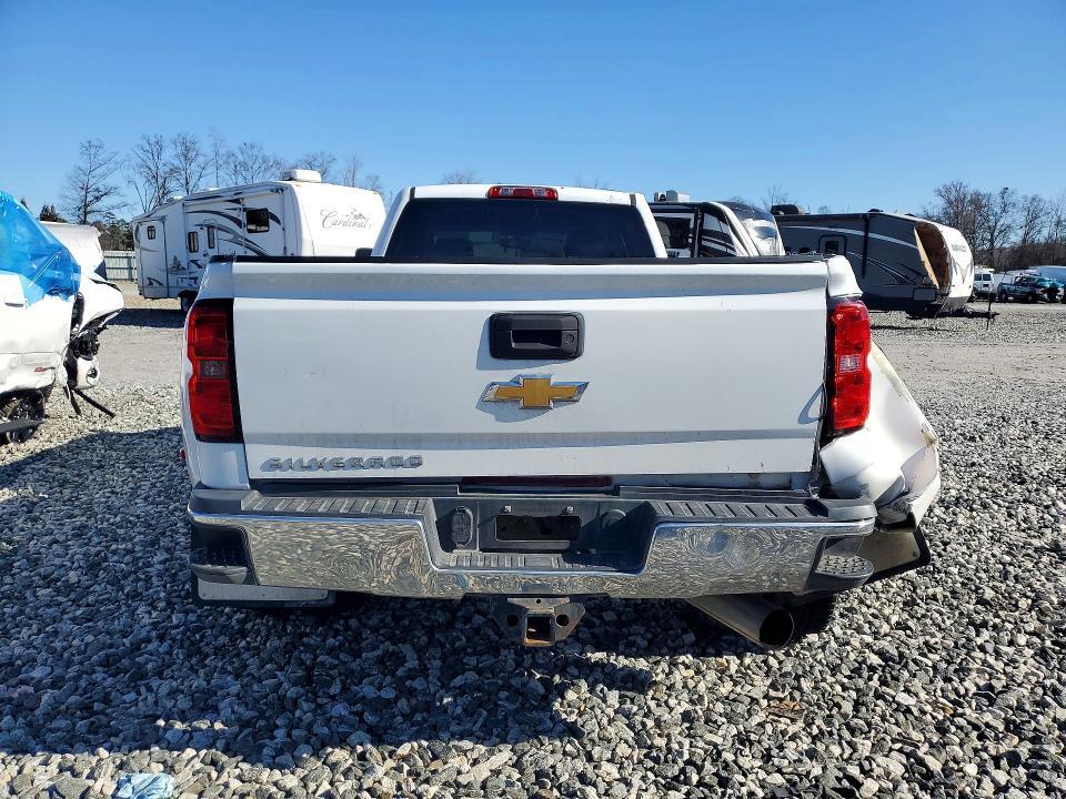 2015 Chevrolet 2015 Chev Silverado 3500 HD WO