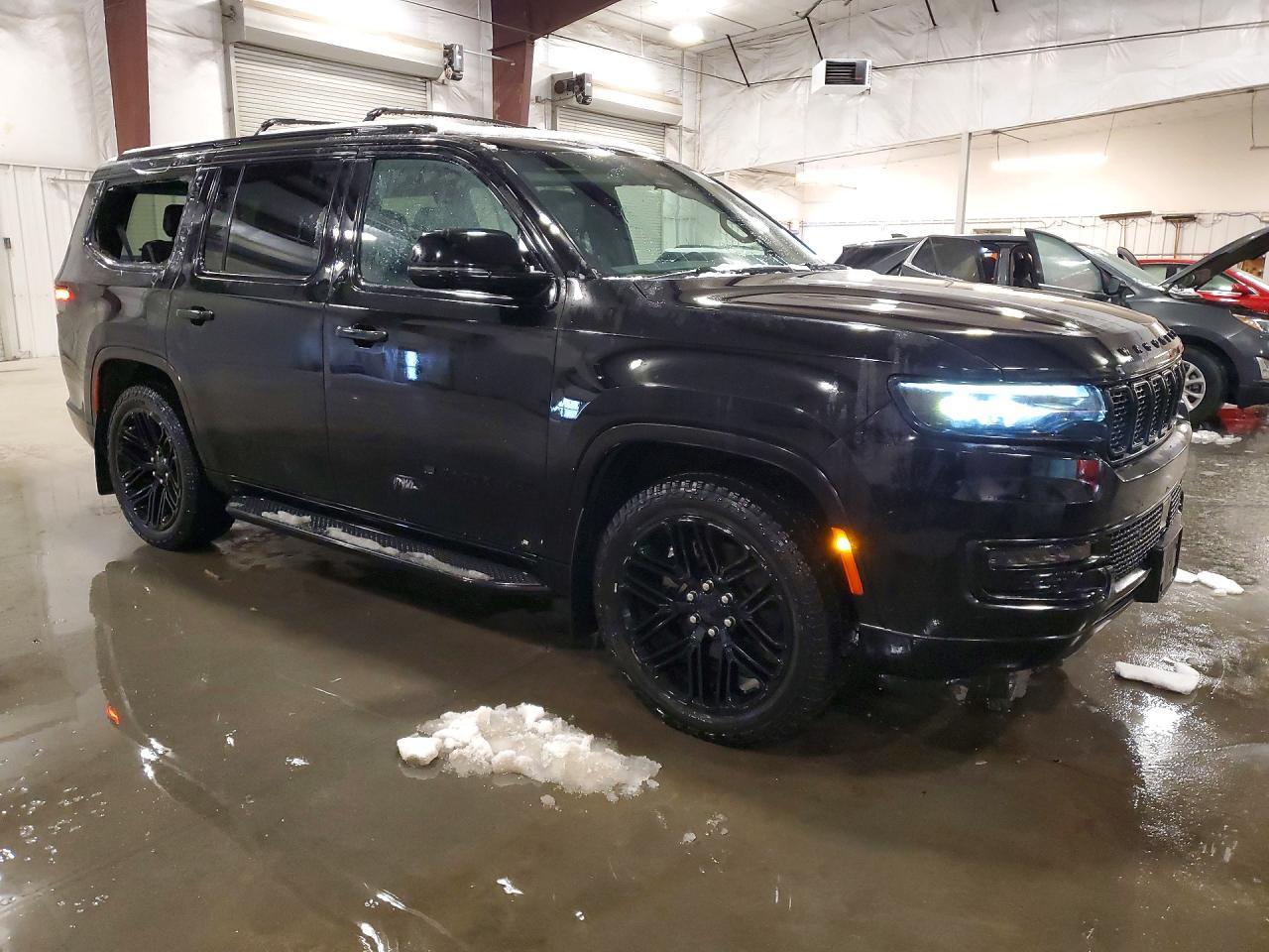 2023 Jeep Wagoneer Series ii