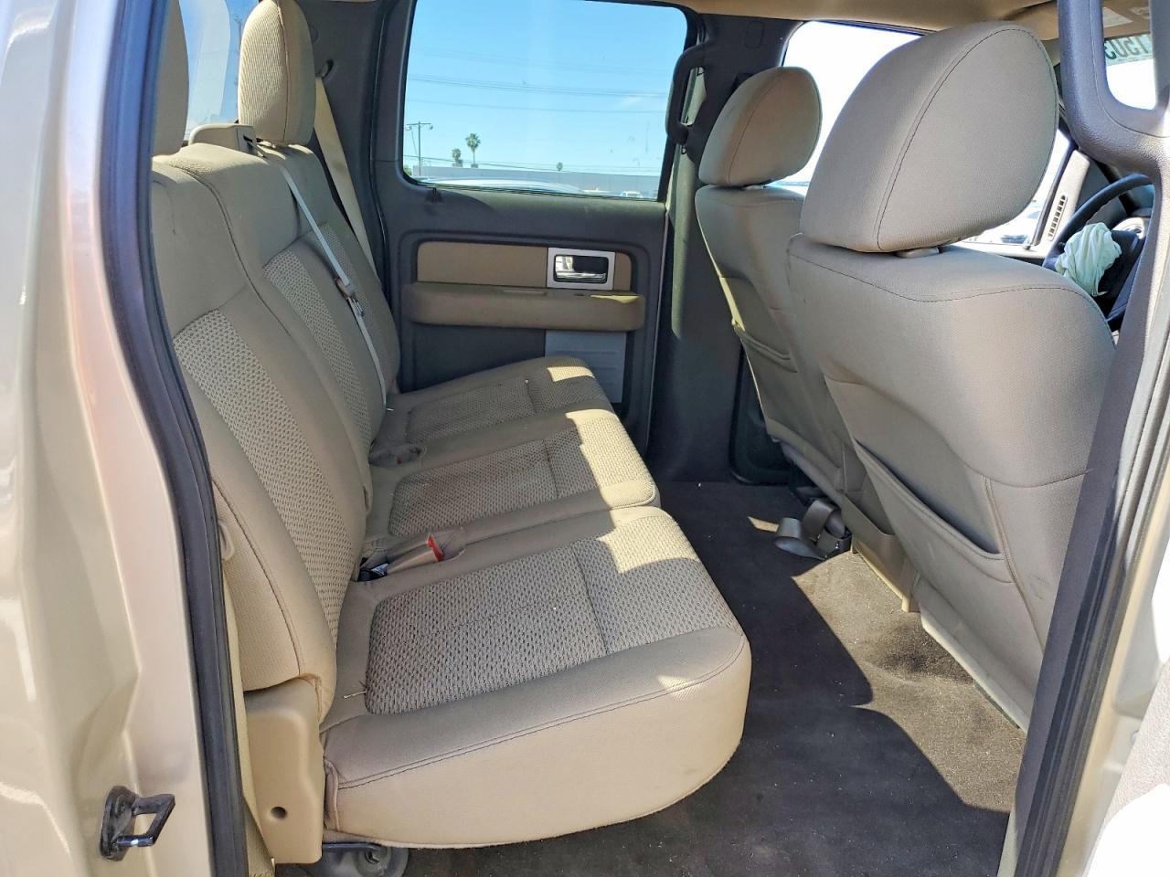 2010 Ford F150 Supercrew
