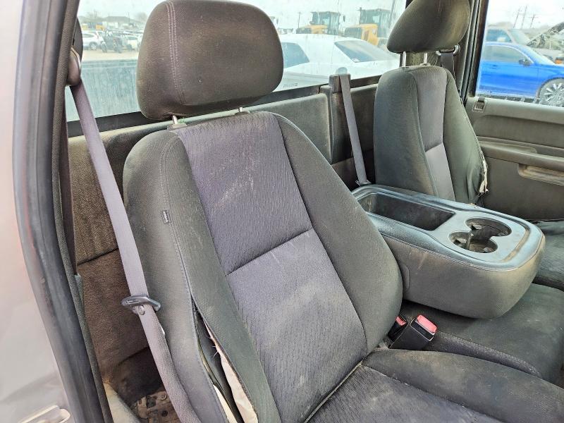 2010 Chevrolet Silverado C1500