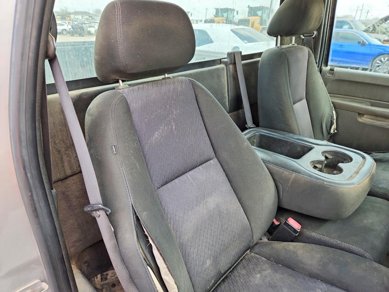 2010 Chevrolet Silverado C1500