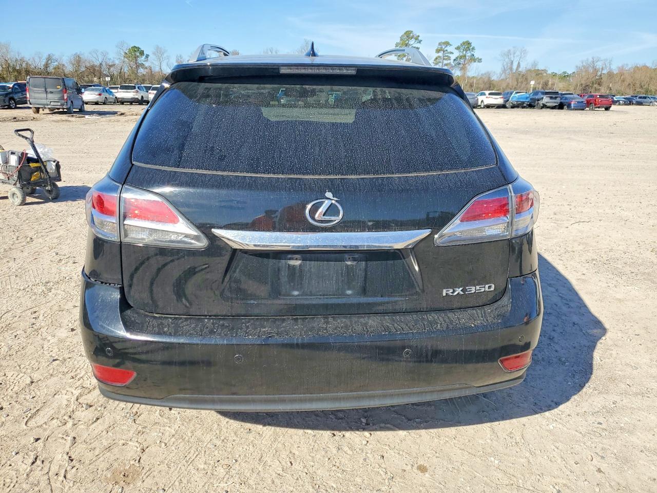 2014 Lexus Rx 350 Base