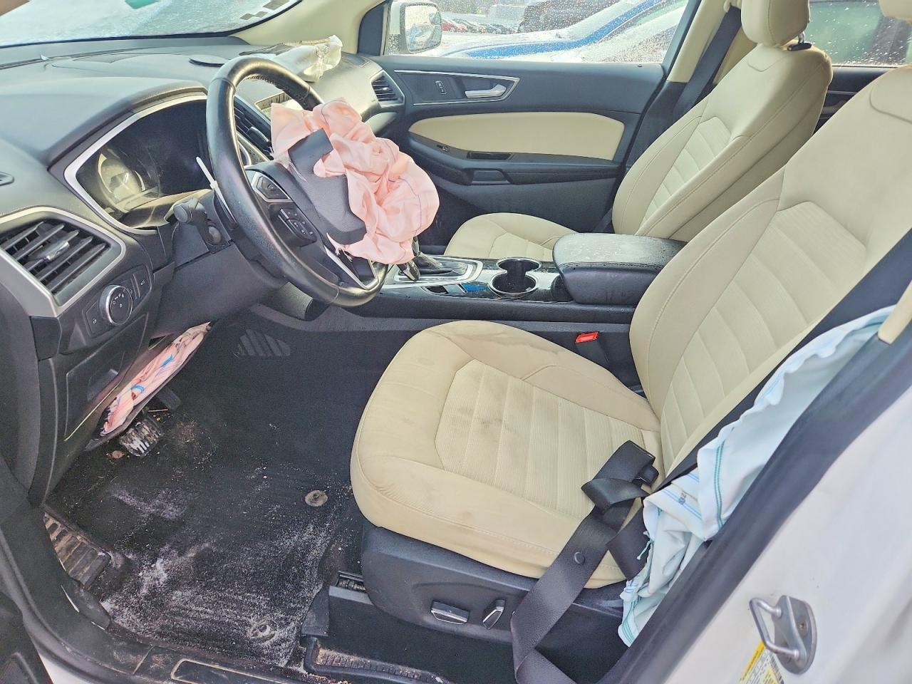 2016 Ford Edge sel
