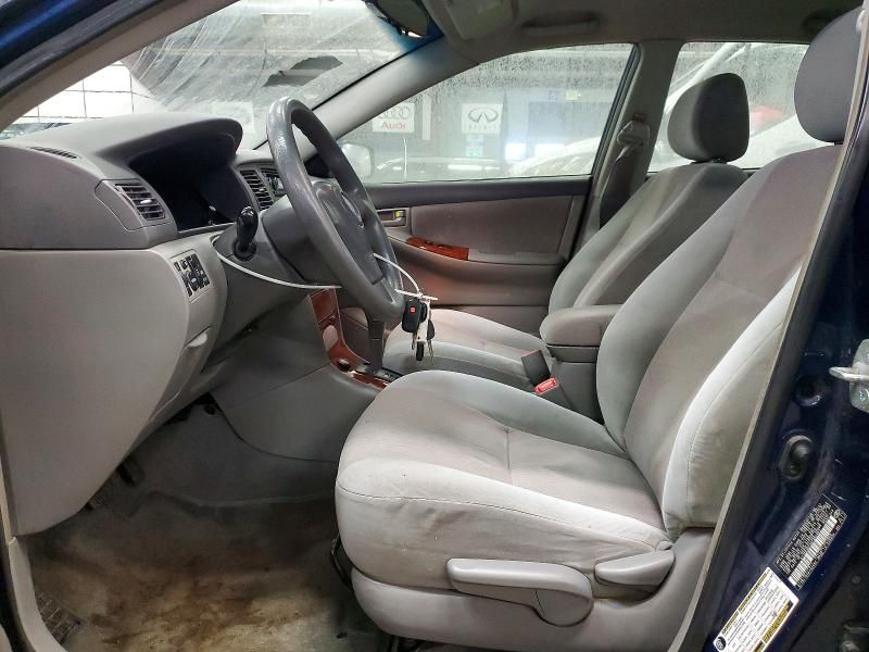 2008 Toyota Corolla ce