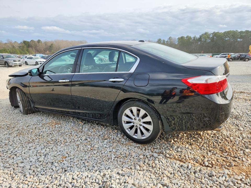 2015 Honda Accord exl