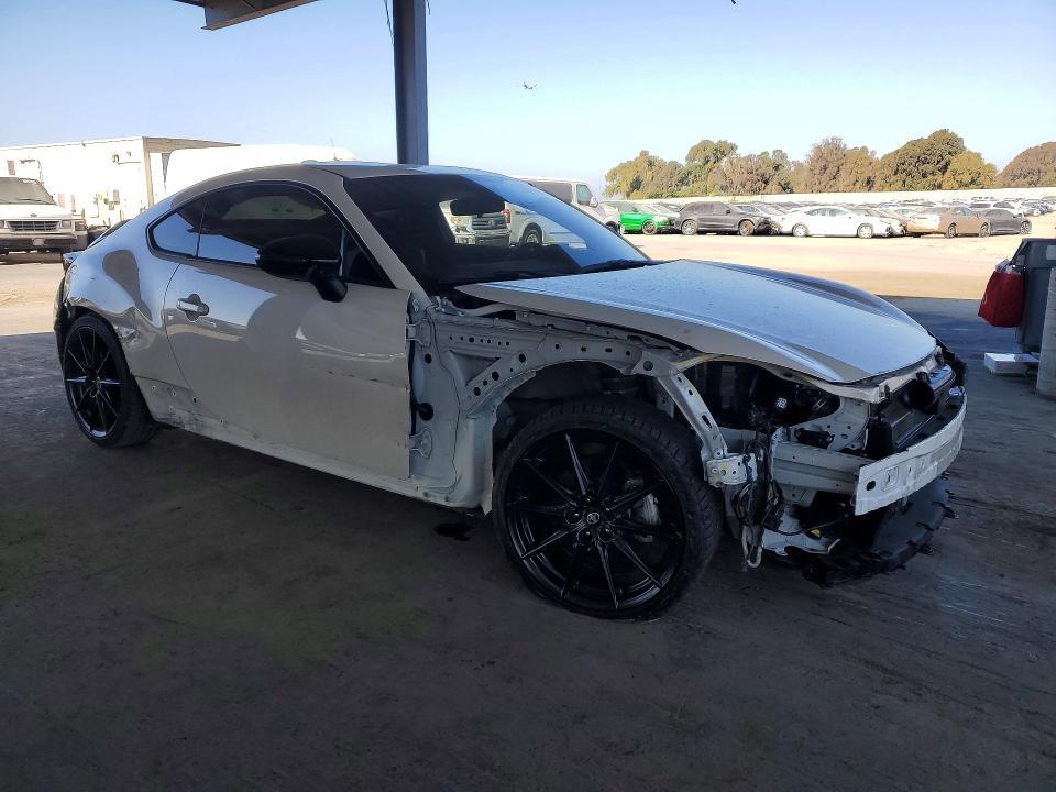 2024 Toyota Gr 86 Premium