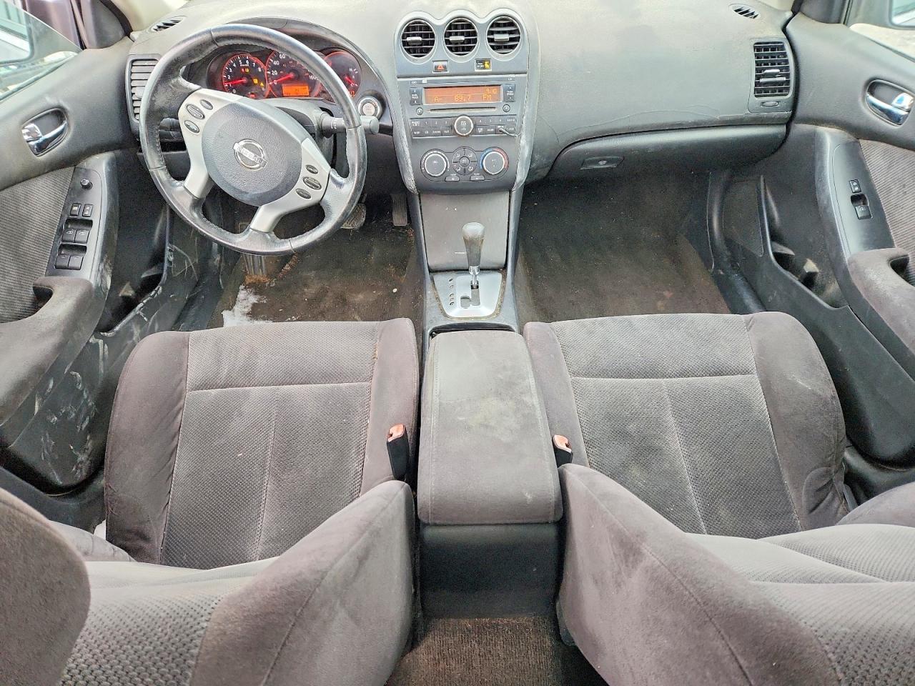 2007 Nissan Altima 2.5
