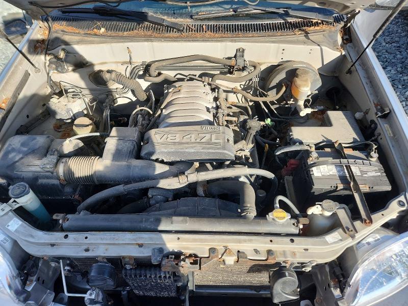 2004 Toyota Tundra SR5