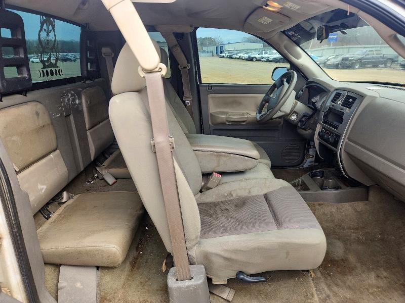 2006 Dodge Dakota slt