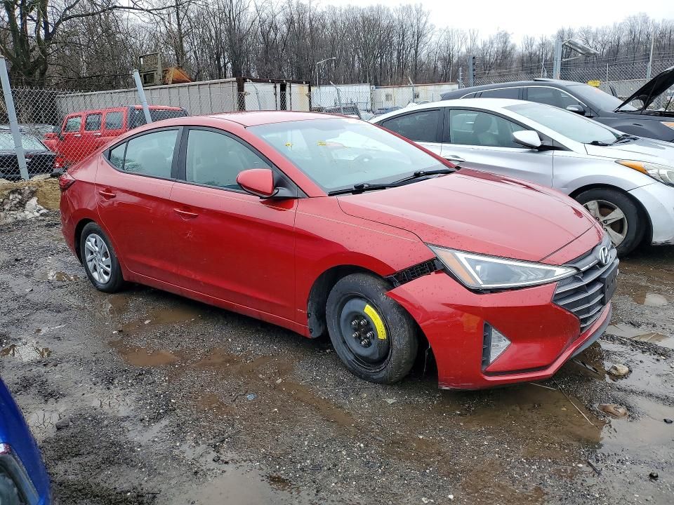 2019 Hyundai Elantra se