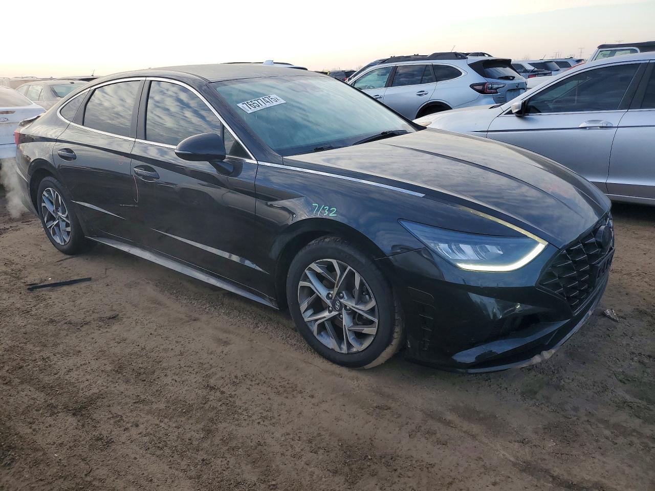 2020 Hyundai Sonata sel
