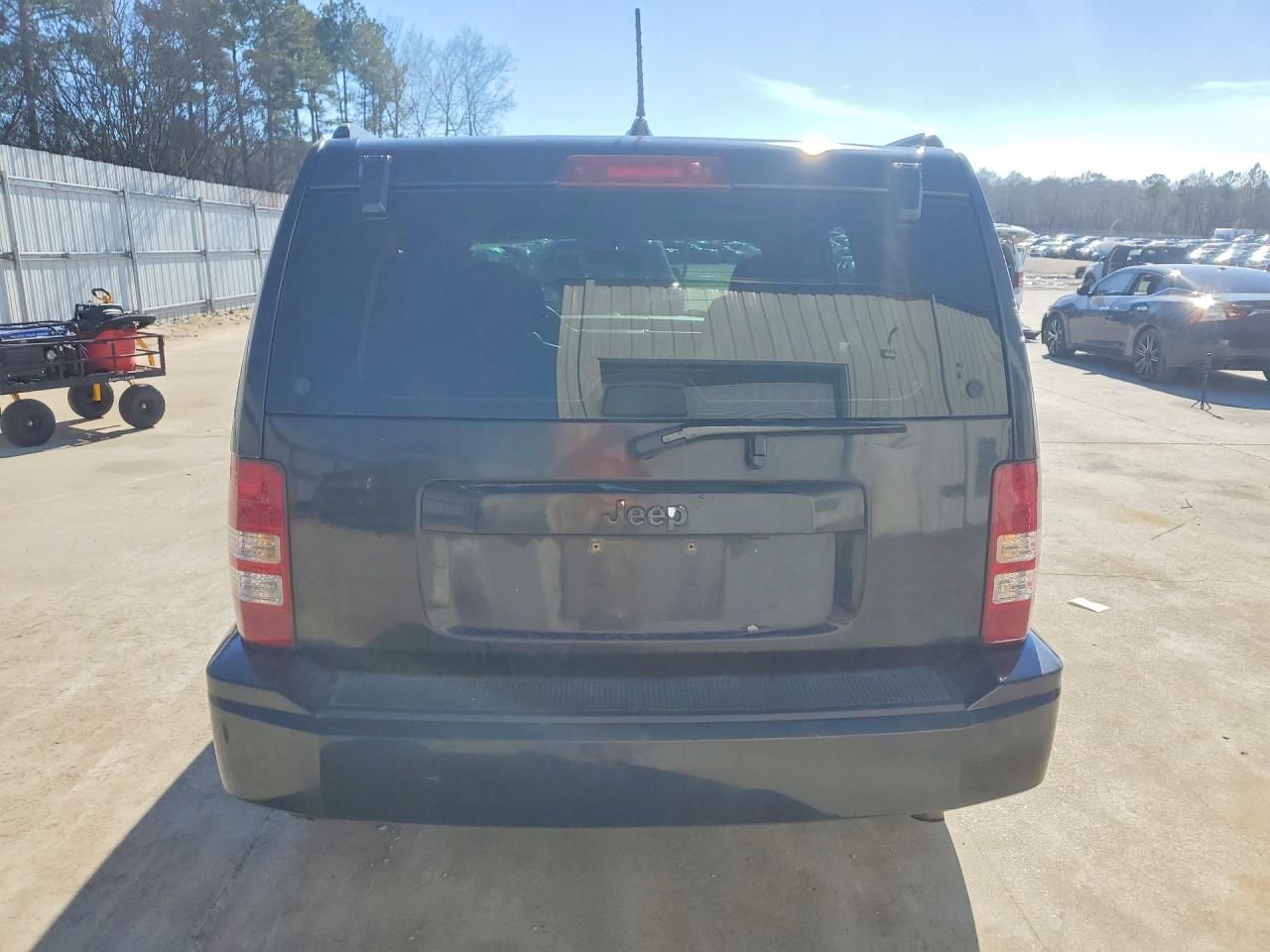 2012 Jeep Liberty Sport