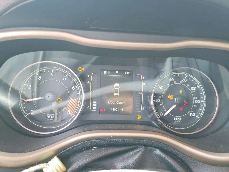 2014 Jeep Cherokee Latitude