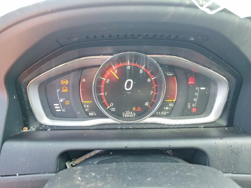 2015 Volvo Xc60 T5 Premier