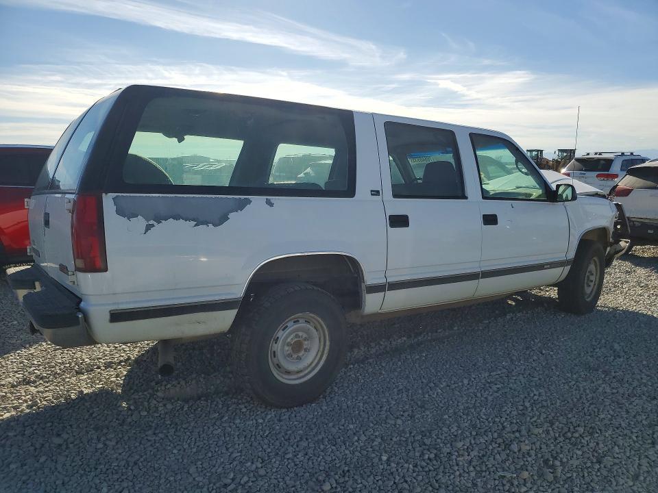 1996 GMC Suburban K1500