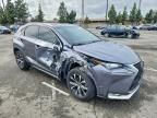 2017 Lexus Nx 200t Base