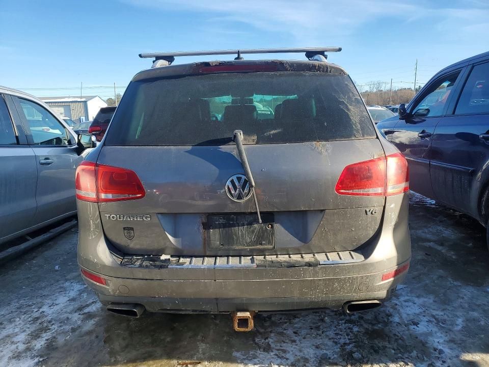 2011 Volkswagen Touareg V6
