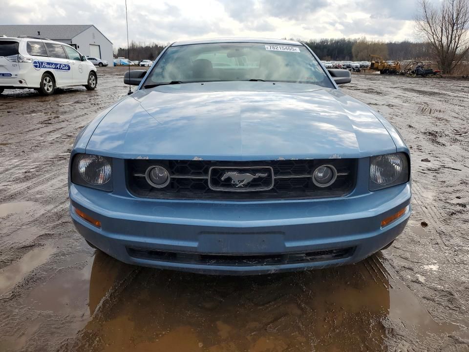 2006 Ford Mustang