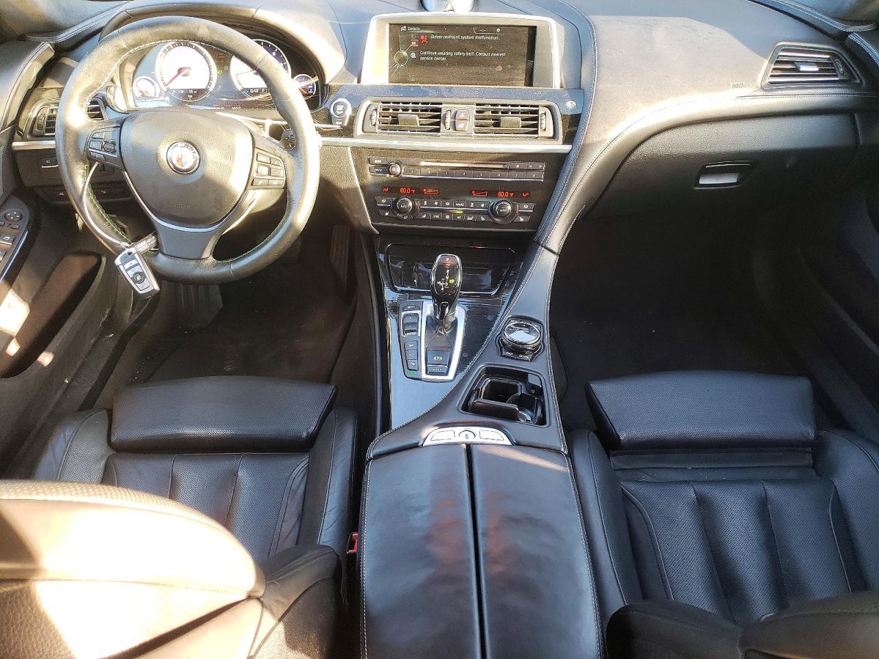 2015 BMW Alpina B6