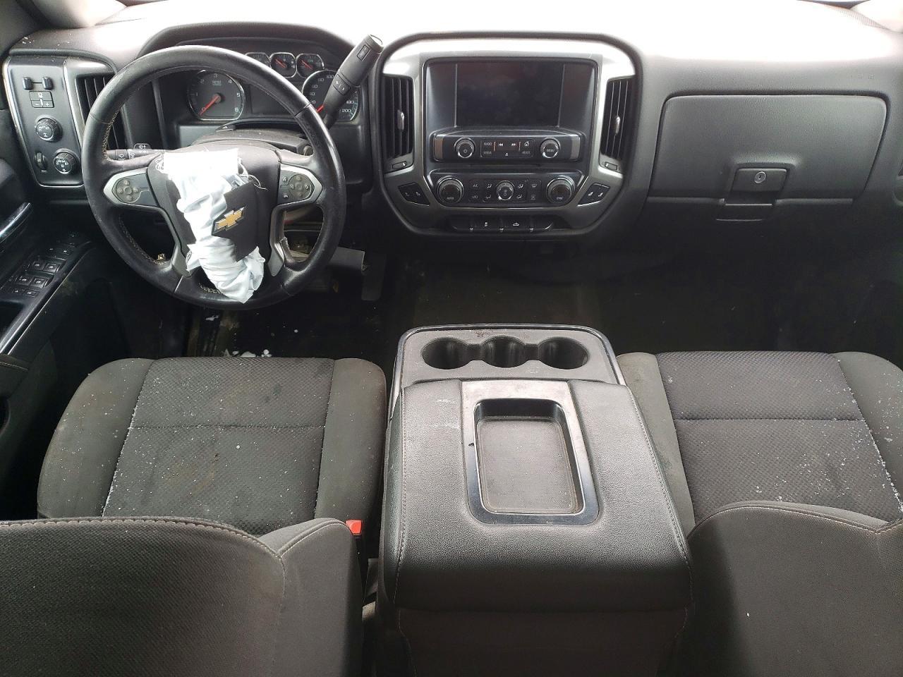 2017 Chevrolet Silverado K1500 LT